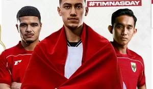 Daftar 23 Pemain Timnas Indonesia Kontra Australia Resmi Diumumkan: Arhan, Nadeo, Hokky hingga Ferarri Dicoret