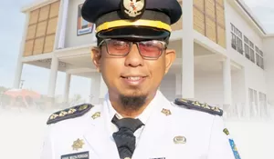 Camat Padang Selatan Siapa? Ini Tampang Anhal Mulya Perkasa yang Digerebek dalam Kamar Saat Selingkuh dengan ASN