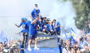 Waspada 6 Titik Rawan Macet, Cek Rute Konvoi Persib Juara di Bandung 25 Mei 2025