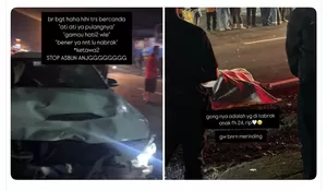 Ditabrak Rekan Satu Kampus, Ini Awal Mula Kecelakaan Maut yang Menewaskan Mahasiswa FH UGM Argo Ericko Achfandi