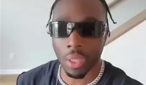 Rapper Melly Mike Tiba di Indonesia, Siap Guncang Festival Pacu Jalur 2025 di Riau