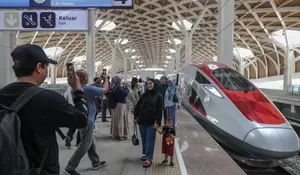 Segera Beroperasi! Stasiun Karawang Bakal Layani Kereta Cepat Whoosh, Ini Rutenya