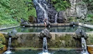 Unik! Tempat Wisata Air Terjun di Jawa Tengah Ini Berasal dari Sumber Mata Air Alami, Yuk Simak Lokasinya!