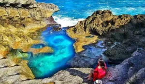 5 Fakta Unik Pantai Kedung Tumpang TKP Hanyutnya Roni Josua: Spot Wisata Instagramable yang 'Ramah Kantong'