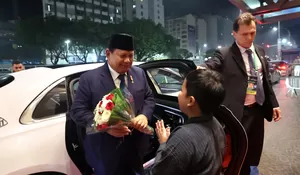 Prabowo Berencana Masukan Bahasa Portugis sebagai Mata Pelajaran Sekolah