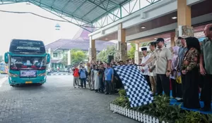 Asrama Haji Donohudan Pusat Keberangkatan Jemaah Jawa Tengah