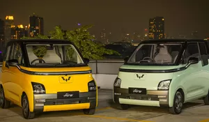 Program Akhir Tahun 2023 Beli Mobil Listrik Wuling Air Ev, Cek Promo dan Berbagai Keuntungan Lainnya!