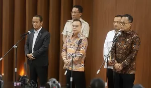 Demi Investasi, Sufmi Dasco Minta Danantara Buka-bukaan Data Ekspor