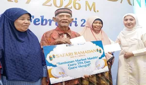 Strategi Pemerintah Perkuat Kesejahteraan Guru Ngaji Melalui Program Insentif Berkelanjutan