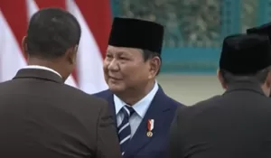 Reshuffle Kabinet Merah Putih Jilid V: Presiden Prabowo Subianto Lantik 6 Pejabat Baru di Istana Negara
