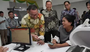 Transformasi Digital Percepat Penyaluran THR 2026, TASPEN Pangkas Proses Administrasi Menjadi Hanya Satu Hari