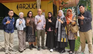 Perkuat SDM Kreatif, ICCN Jakarta dan Vokasi UNESA Jajaki Kolaborasi Strategis
