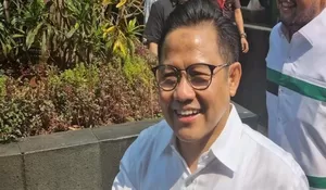 Nyindir Blak-blakan Prabowo Gibran, Cak Imin : Hendaknya Jadi Teguran