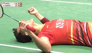 Hasil Putaran Kedua Kumamoto Masters 2023: Dari 14 Perwakilan, hanya Jonatan Christie dan Gregoria M Tunjung yang Berhasil Lanjut Babak Perempat Final