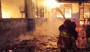 Diduga Akibat Korsleting Listrik, Ini Awal Mula Kebakaran Gedung Kementerian ATR/BPN