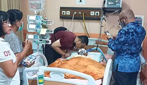 Kasus Anak Mati Batang Otak Usai Operasi Amandel di RS Kartika Husada Berakhir Damai Meski Dokter Malpraktek