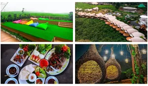 Ini Dia Lokasi Glamping Mewah dengan View Terbaik di Subang, Tawarkan Semua Jenis Camping