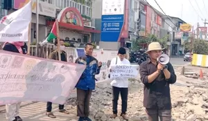 Gerainya di Depok Digeruduk Massa, McDonalds Bantah Kirim Makanan untuk Tentara Israel