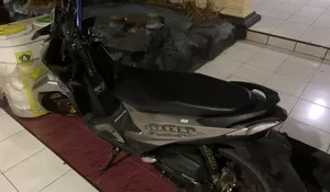 Tertangkap Korban dan Warga, Polsek Parung Amankan Pelaku Curanmor