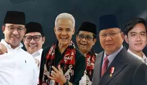 KPU Rilis Dana Kampanye Anies Muhaimin, Prabowo Gibran, dan Ganjar Mahfud, Paslon Mana yang  Mengeluarkan Uang Paling Banyak?