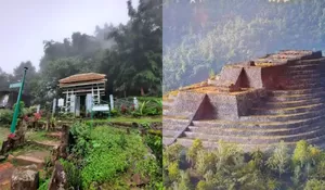 Spil.. Camping Ground Gunung Padang Sensasi Berkemah di Tengah Hutan Tropis, Pemandangan Alamnya Indah