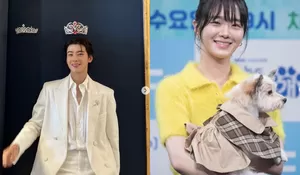 Duh,  Drakor A Good Day to Be a Dog yang Dibintangi Cha Eun Woo Turun Rating, Ada Apa Sebenarnya?