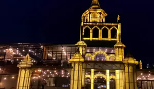 Ngopi dalam Kastil Seperti Raja Negeri Dongeng Ternyata Ada di Purwakarta, Bisa Sambil Lihat Menara Eiffel