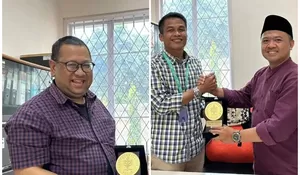 Mahasiswa Komunikasi Digital dan Media Sekolah Vokasi IPB University Siap Menjadi Jurnalis