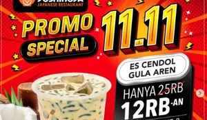 Yuhu! Siap-Siap Makan Enak di Yoshinoya, Catat Daftar Menu Promo Spesial 11.11, Mulai Rp12 Ribuan Loh