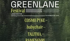 Project Managernya Tilep Uang Sebesar Rp1,5 miliar, Konser Musik Greenlane Festival di Bandung Batal 