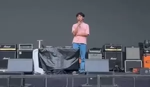 Sosok Bagus Rahmat Setiaji, Oknum Panitia yang Tilep Duit Konser Greenlane Festival Rp1,5 M untuk Foya-foya 