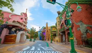 Zootopia Theme Park Pertama di Dunia Bakal Dibuka di Shanghai Disneyland, Jadi Pilihan Liburan Akhir Tahun