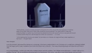 Bertahan Selama 14 Tahun, Omegle Resmi Ditutup Karena Pemiliknya Tidak Ingin Terkena Serangan Jantung Dini