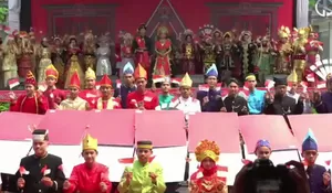 SMA Plus PGRI Cibinong Helat Pesat Fest 2023, Ternyata Ini Tujuannya