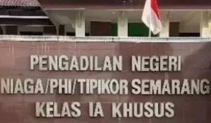 Anak Usaha BUMD Jawa Tengah PT Sarana GSS Trembul Sudah Pailit, Ini yang Dilakukan Pengadilan Negeri Semarang