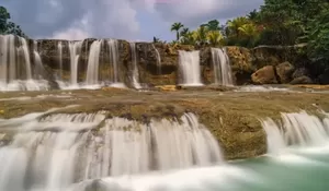 Yuk Berkunjung ke Curug Dengdeng, Air Terjun Memesona di Tasikmalaya yang Dijuluki Niagaranya Jawa Barat