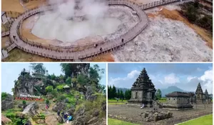 10 Area Wisata di Wonosobo yang Sangat Unik dan Bersejarah, Nomor Terakhir Ternyata Terbesar di Asia Tenggara