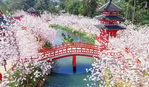 9 Wahana Seru Minimania Puncak yang Wajib Dicoba, Nomor Satu Paling Viral