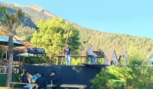 Nongkrong Sekaligus Staycation di Semarang dengan View 7 Gunung Sekaligus, Tempatnya Instagramable Banget