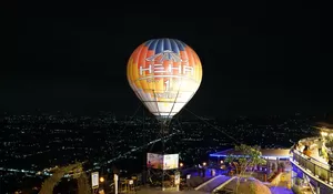 Liburan Akhir Tahun ke Yogyakarta Aja! Heha Sky View Siap Sajikan Pesta Kembang Api dan Banyak Aktivitas Jelang Pergantian Tahun