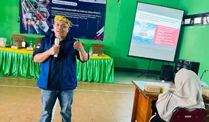 Ada Program DMI IPB 2023, Pelaku UMKM di Ngajuk Siap Kembangkan Digitalisasi Produk