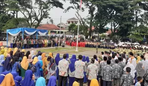 Muhammadiyah Kabupaten Bogor Helat Apel Milad, Simak Pesan dan Rangkaian Kegiatannya