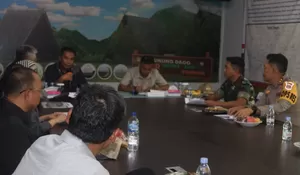 Langsung Cek Jalur Tambang Parungpanjang,  Pj Gubernur Jawa Barat Ultimatum Pemkab Bogor