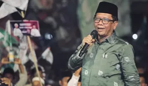 Catat Sidang Perdana PHPU Dimulai Besok! Mahfud MD Dorong MK Buat Landmark Decision