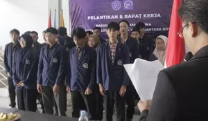 BEM ITB Vinus Bogor Periode 2023 - 2024 Resmi Dilantik, Begini Penegasan Rektor