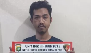 Ini Tampang Dharma Sakti, Mahasiswa Pelaku Penipuan Tiket Konser Coldplay di Depok