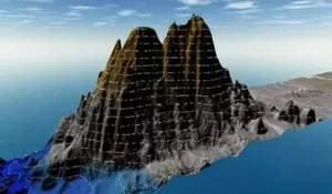 Gunung Bawah Laut Setinggi 2.300 Meter di Perairan Pacitan Diakui Dunia, Diberi Nama Jogo Jagad