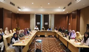 Prodi Manajemen Agribisnis Sekolah Vokasi IPB Dorong Minat Kewirausahaan Mahasiswa, Simak Begini Caranya