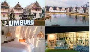 Berasa Staycation di Ubud Bali Ternyata Masih di Kota Bogor, Surga Instagramable hingga Makan di Tengah Sawah