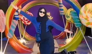 Rute Menuju Epic Studio Puncak, Tawarkan Spot Foto yang Instagramable HTM Cuma Rp 15 Ribu